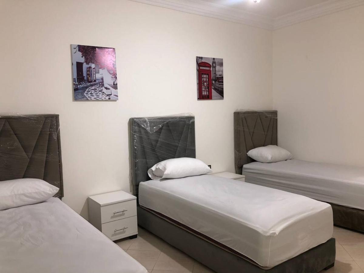 Fantastique Appartement Nouveau Meuble Avec Wifi & Netflix A Proximite Du Marjane Tanger Luaran gambar
