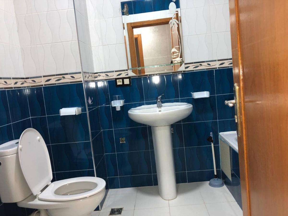 Fantastique Appartement Nouveau Meuble Avec Wifi & Netflix A Proximite Du Marjane Tanger Luaran gambar