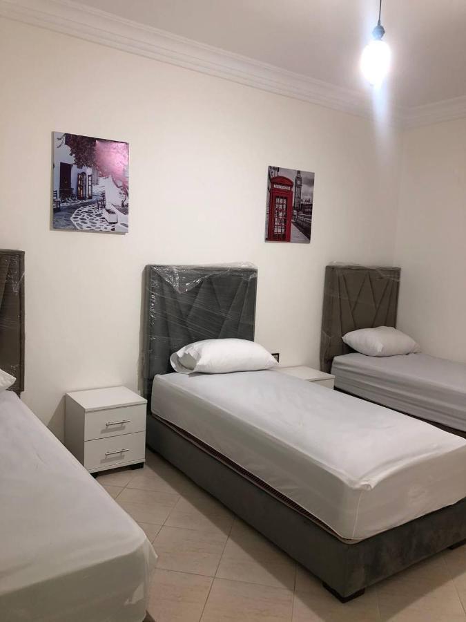 Fantastique Appartement Nouveau Meuble Avec Wifi & Netflix A Proximite Du Marjane Tanger Luaran gambar